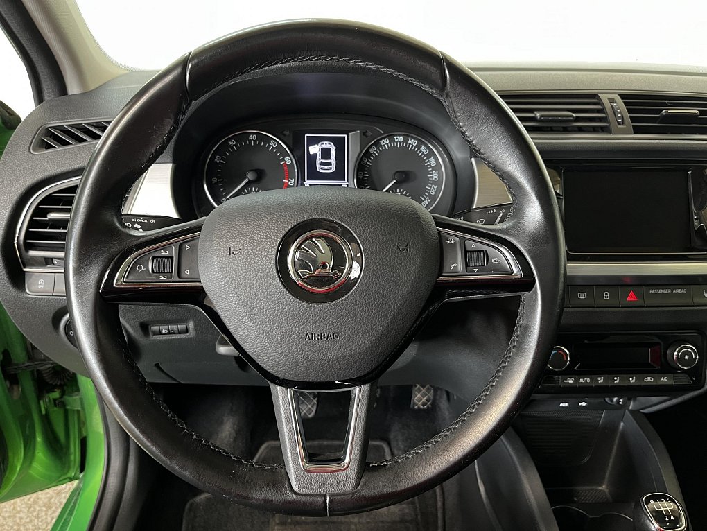 Škoda Fabia III 1.0 TSi Drive