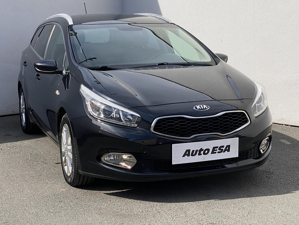 Kia Ceed 1.6 GDi 