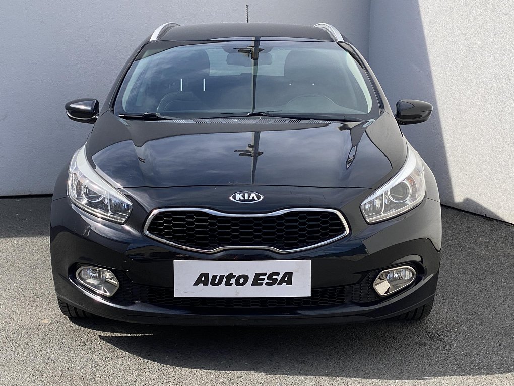 Kia Ceed 1.6 GDi 