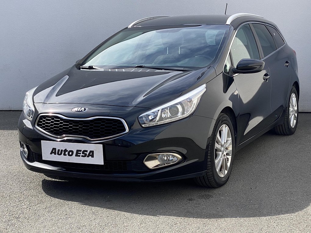 Kia Ceed 1.6 GDi 