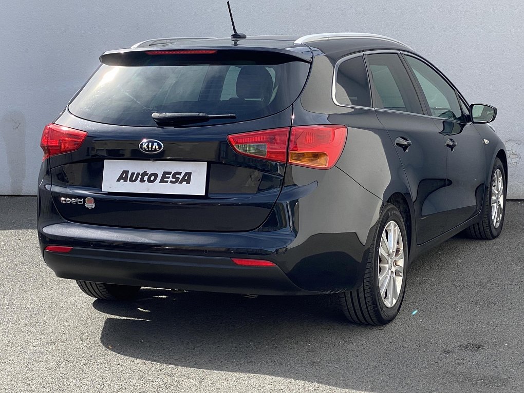 Kia Ceed 1.6 GDi 