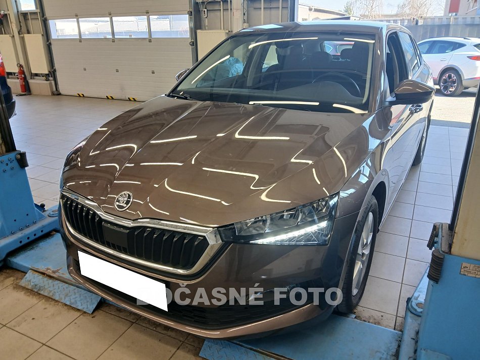 Škoda Scala 1.5Tsi 