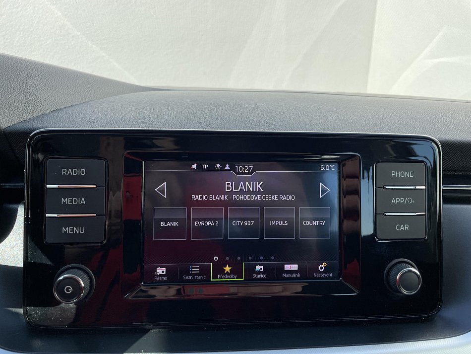 Škoda Scala 1.5 TSi Ambition