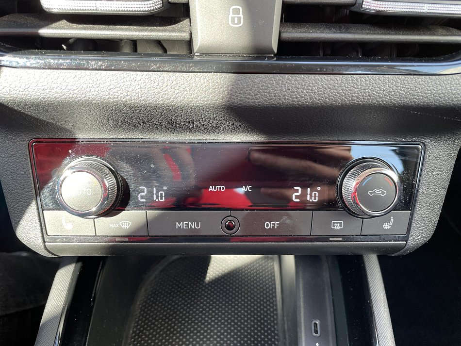 Škoda Scala 1.5 TSi Ambition