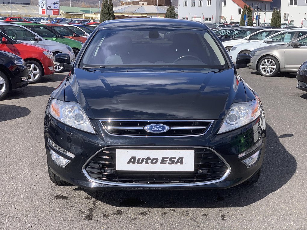 Ford Mondeo 2.0TDCi 