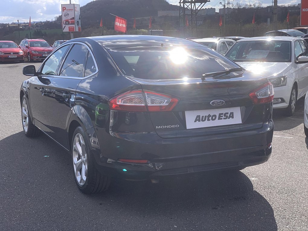 Ford Mondeo 2.0TDCi 