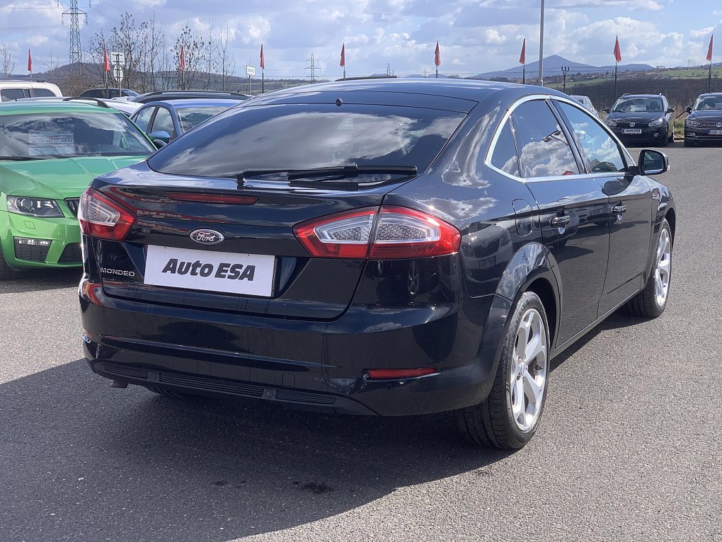 Ford Mondeo 2.0TDCi 