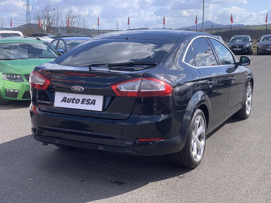 Ford Mondeo 2.0TDCi 