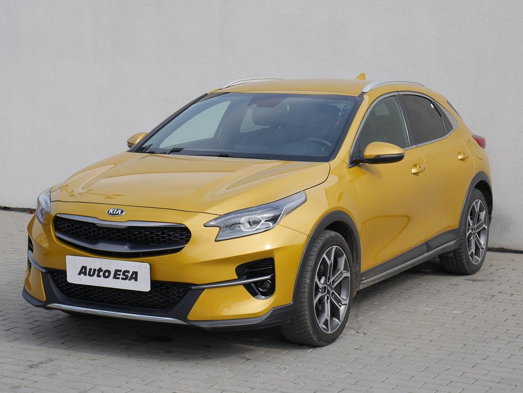 Kia XCeed 1.5T-GDi 