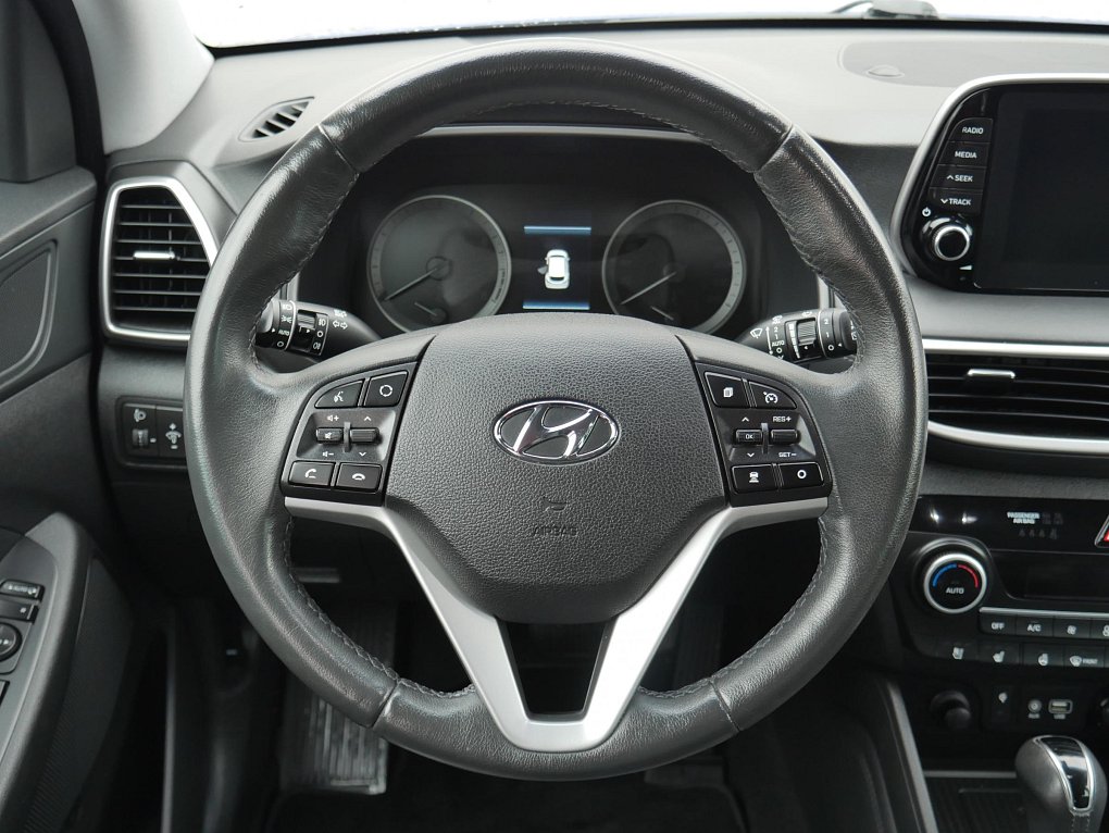 Hyundai Tucson 1.6 T-GDi  4x4