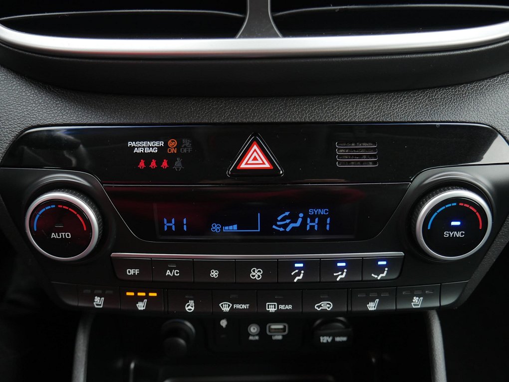 Hyundai Tucson 1.6 T-GDi  4x4