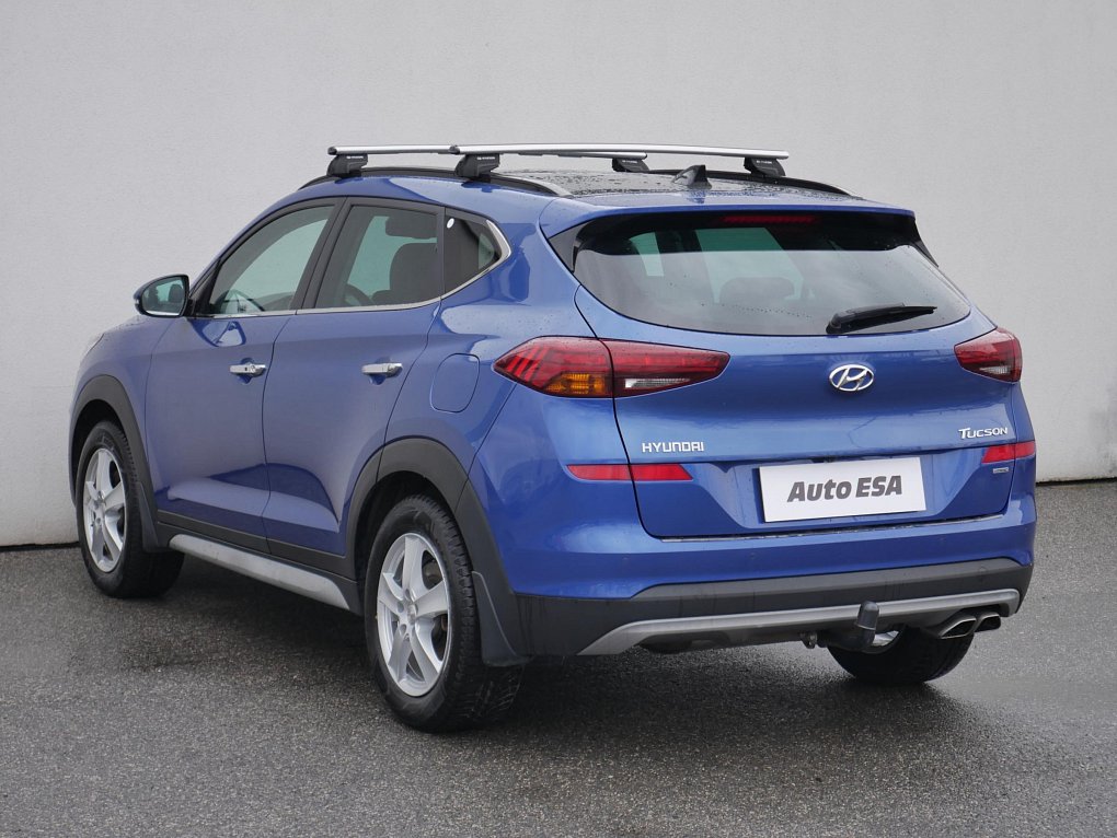 Hyundai Tucson 1.6 T-GDi  4x4