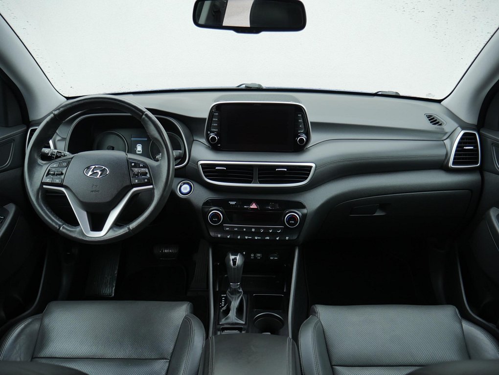 Hyundai Tucson 1.6 T-GDi  4x4