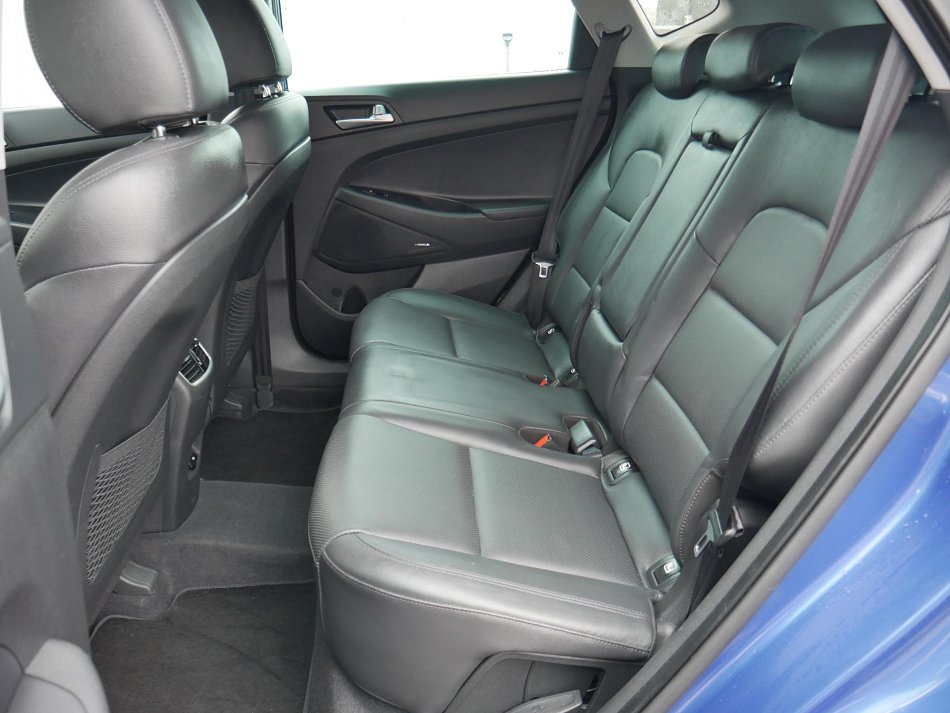 Hyundai Tucson 1.6 T-GDi  4x4