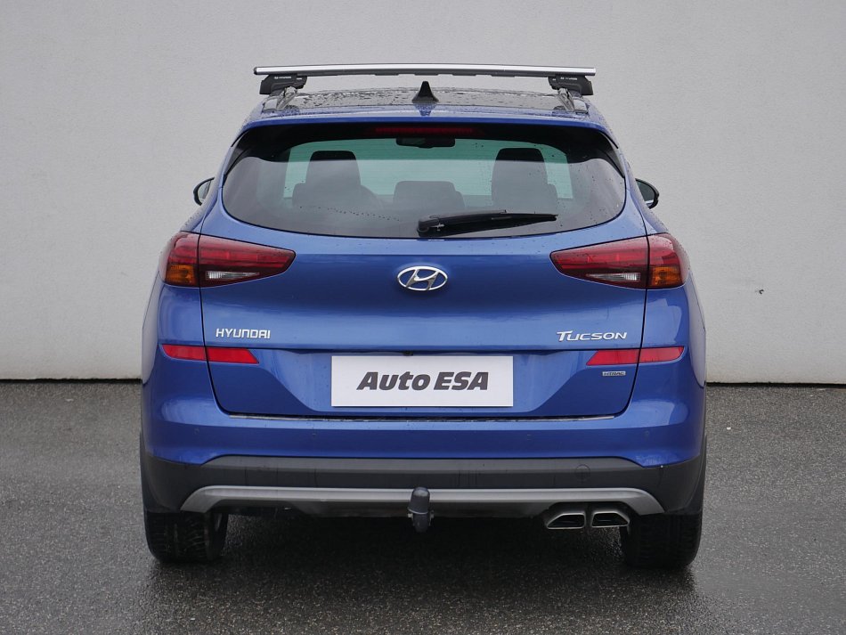 Hyundai Tucson 1.6 T-GDi  4x4
