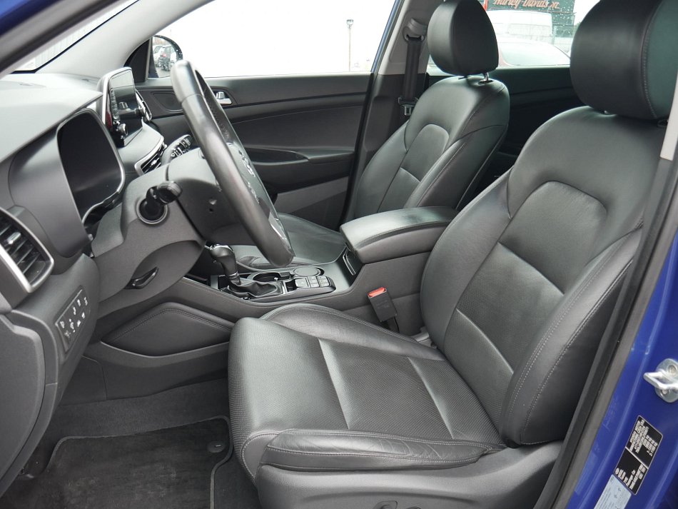 Hyundai Tucson 1.6 T-GDi  4x4