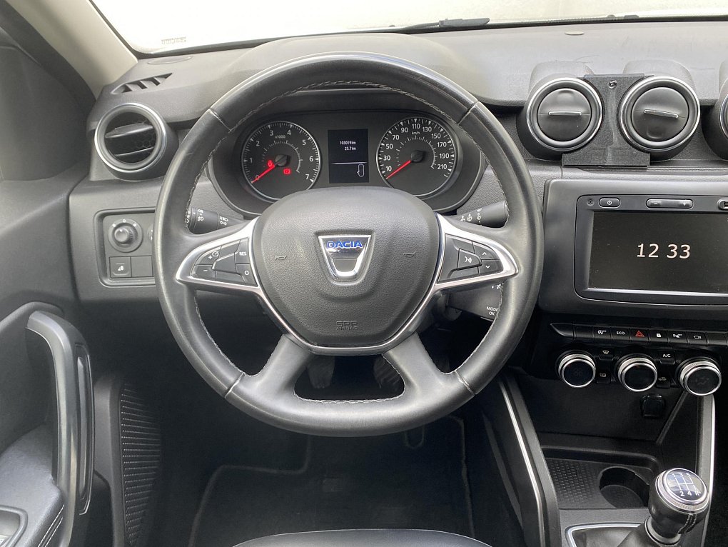 Dacia Duster 1.6 SCe Prestige
