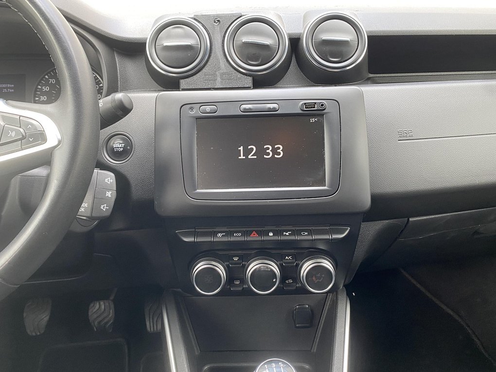Dacia Duster 1.6 SCe Prestige