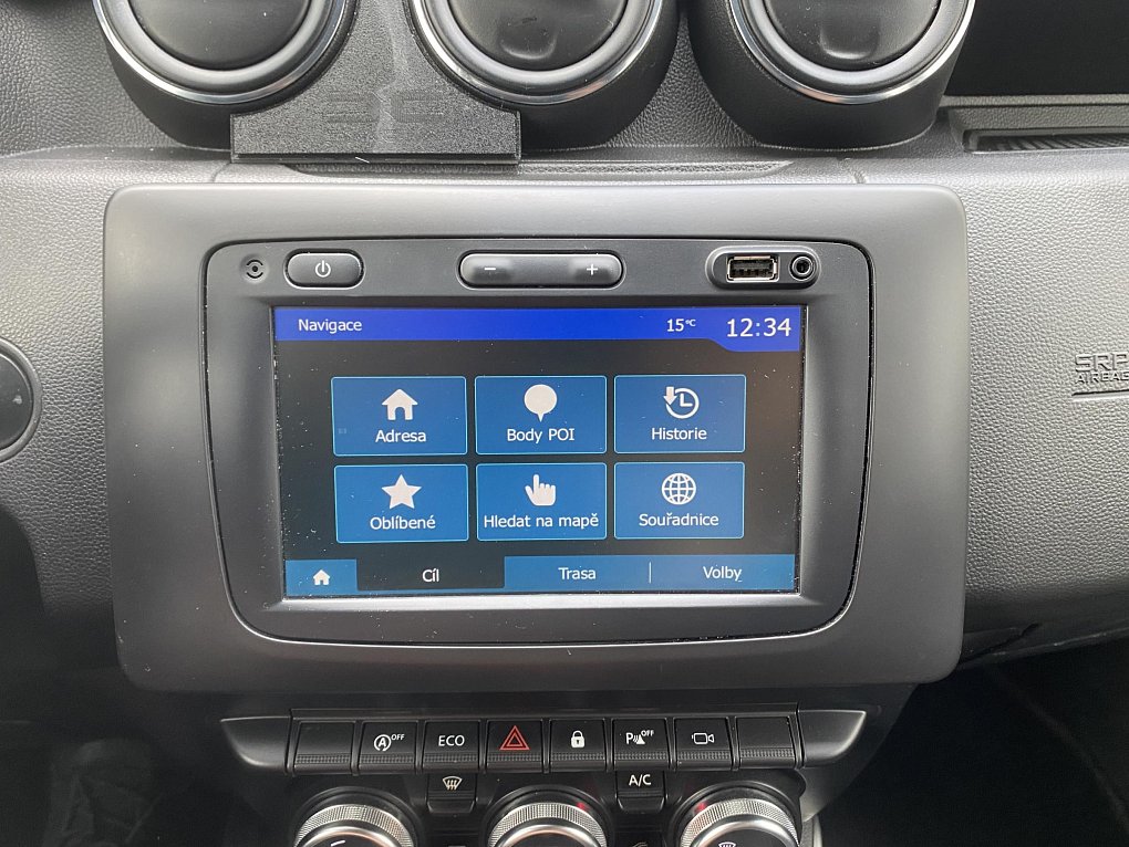 Dacia Duster 1.6 SCe Prestige