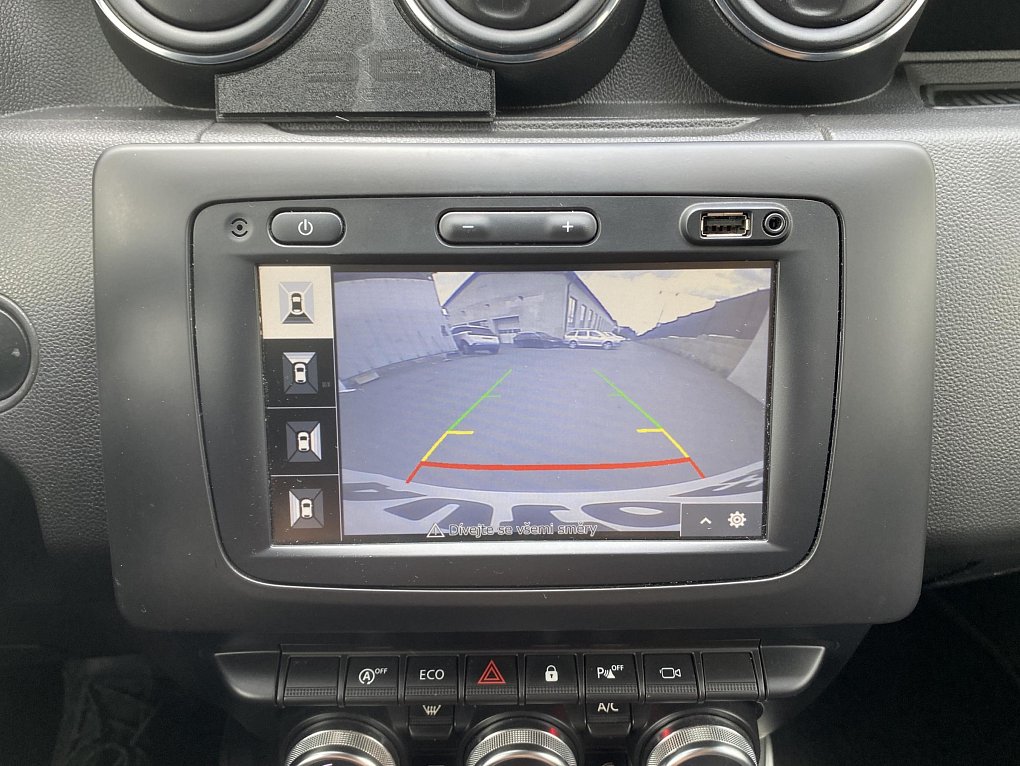 Dacia Duster 1.6 SCe Prestige