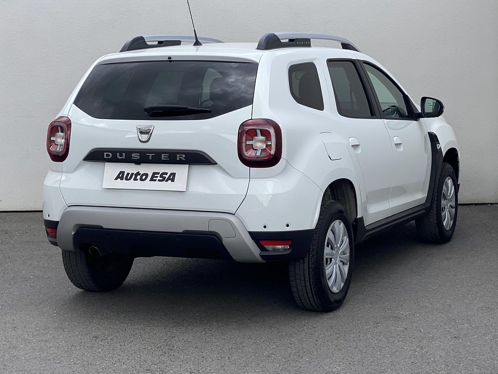 Dacia Duster 1.6 SCe Prestige