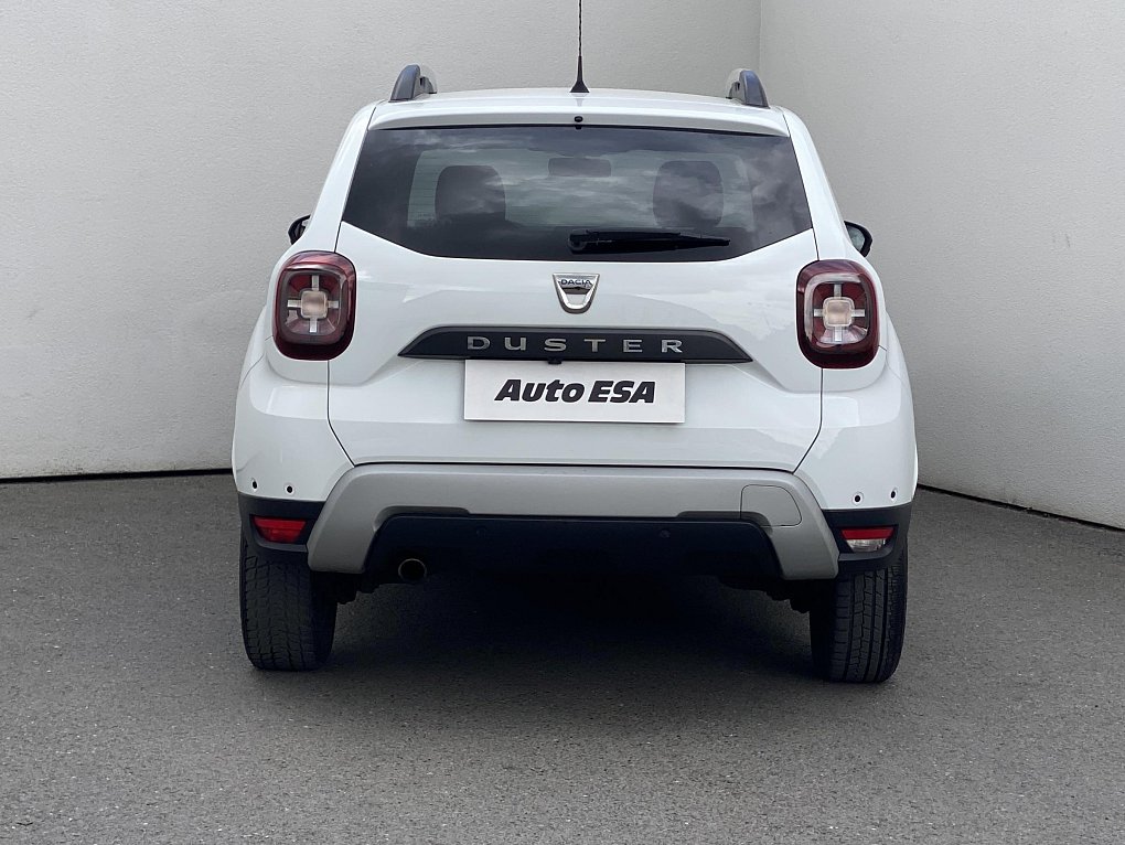 Dacia Duster 1.6 SCe Prestige