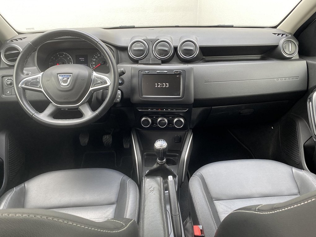 Dacia Duster 1.6 SCe Prestige
