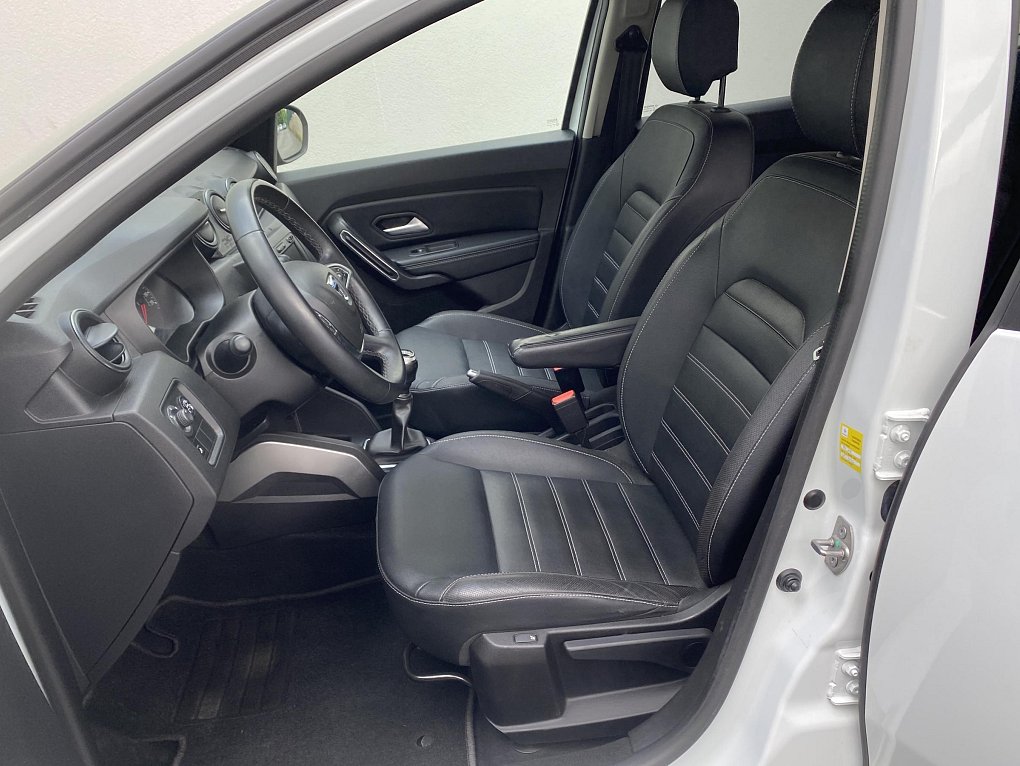 Dacia Duster 1.6 SCe Prestige
