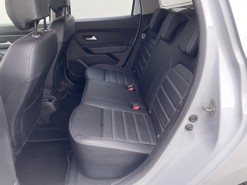 Dacia Duster 1.6 SCe Prestige