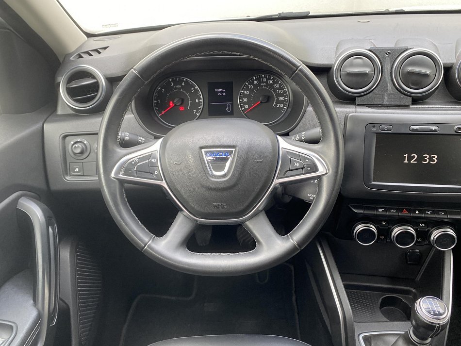 Dacia Duster 1.6 SCe Prestige