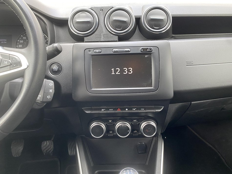 Dacia Duster 1.6 SCe Prestige