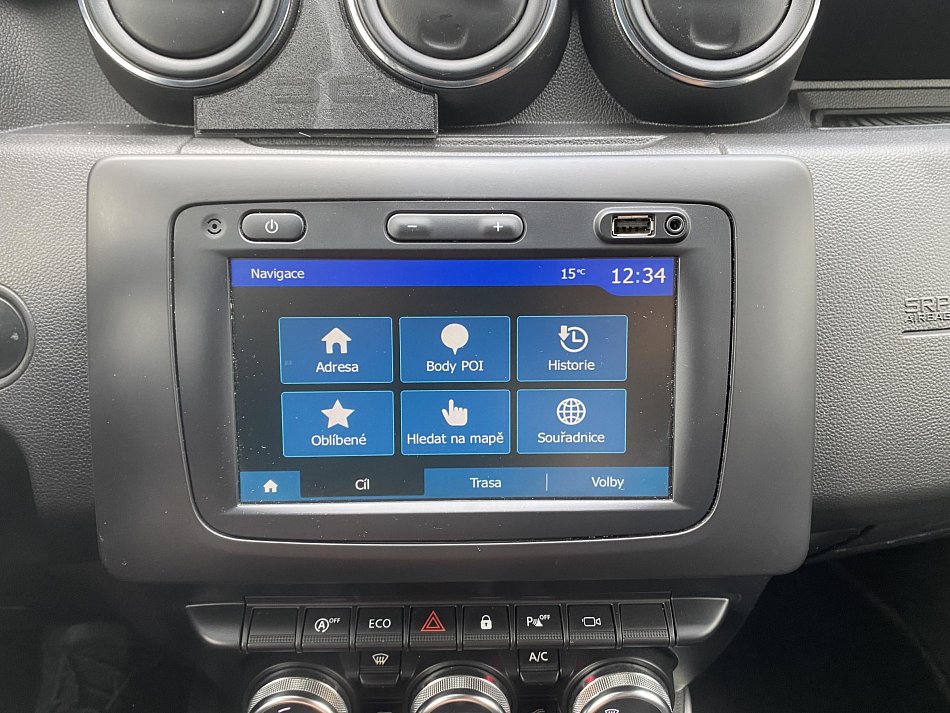 Dacia Duster 1.6 SCe Prestige