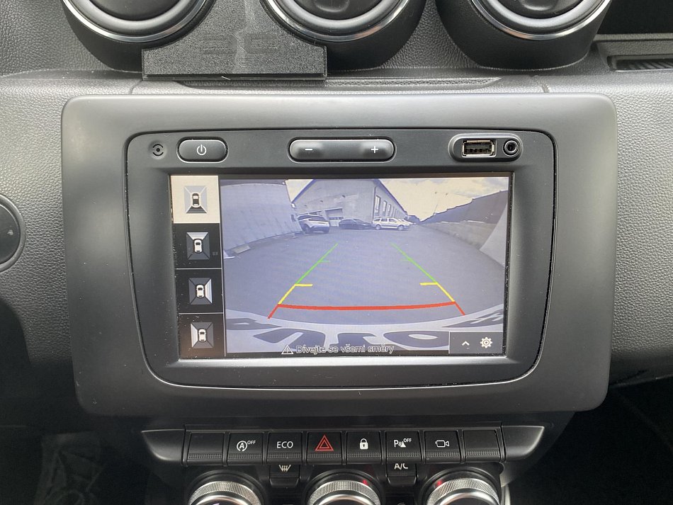 Dacia Duster 1.6 SCe Prestige