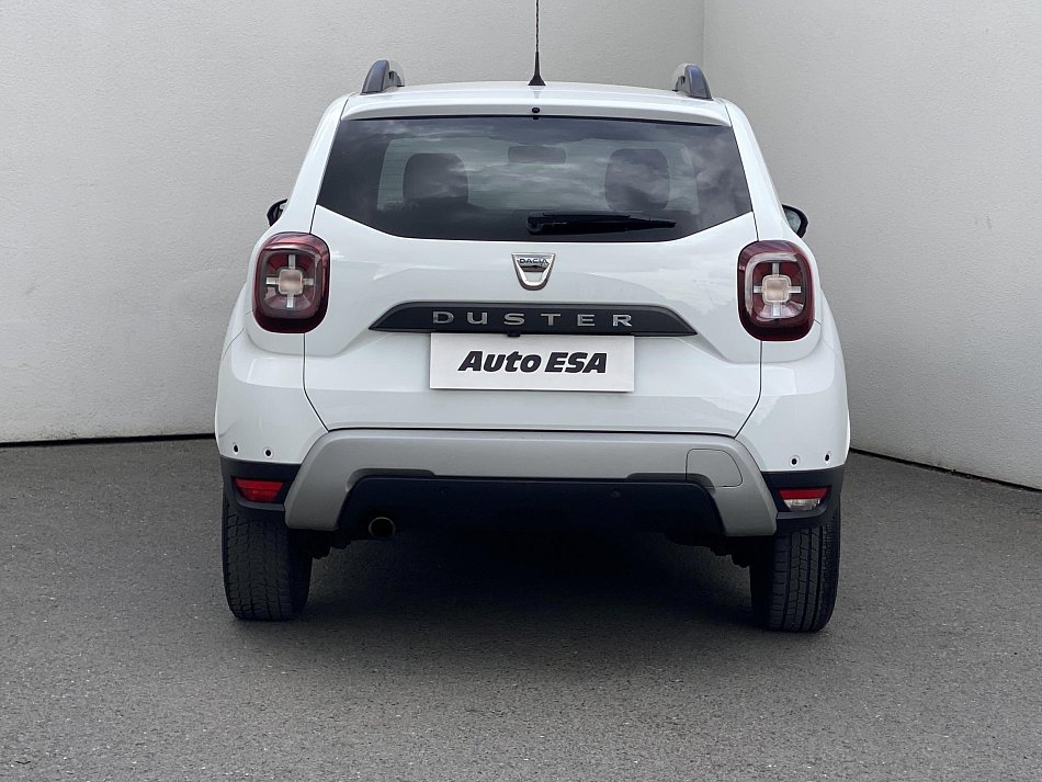 Dacia Duster 1.6 SCe Prestige