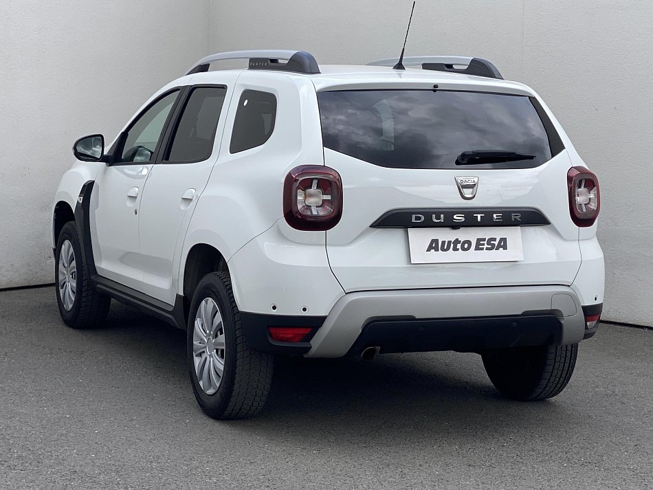 Dacia Duster 1.6 SCe Prestige