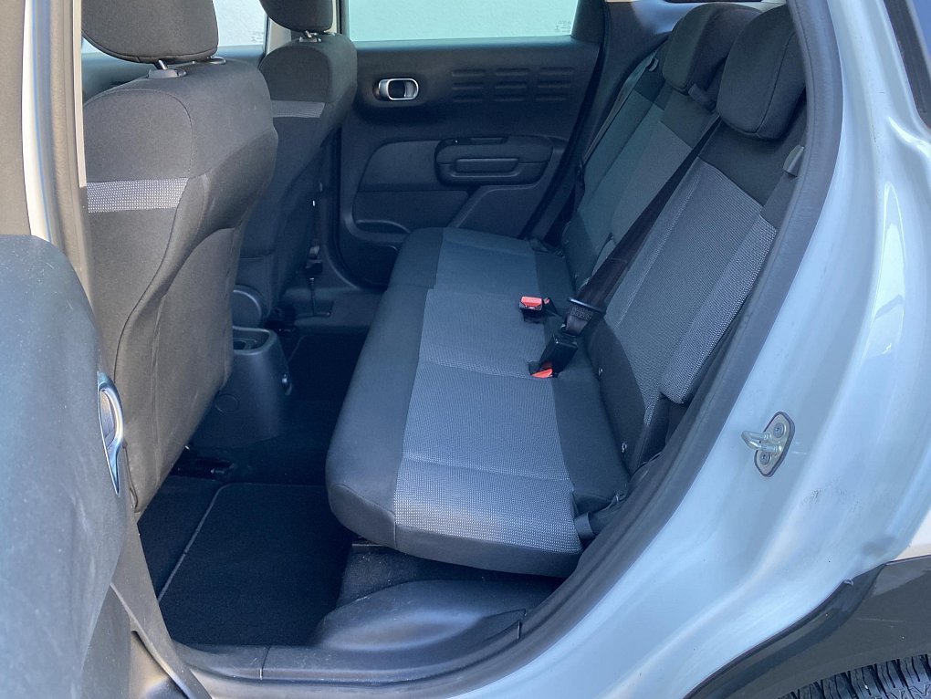 Citroën C3 Aircross 1.2 PT Shine