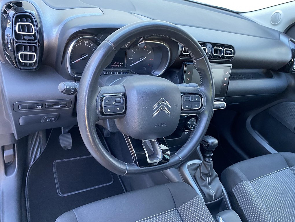 Citroën C3 Aircross 1.2 PT Shine