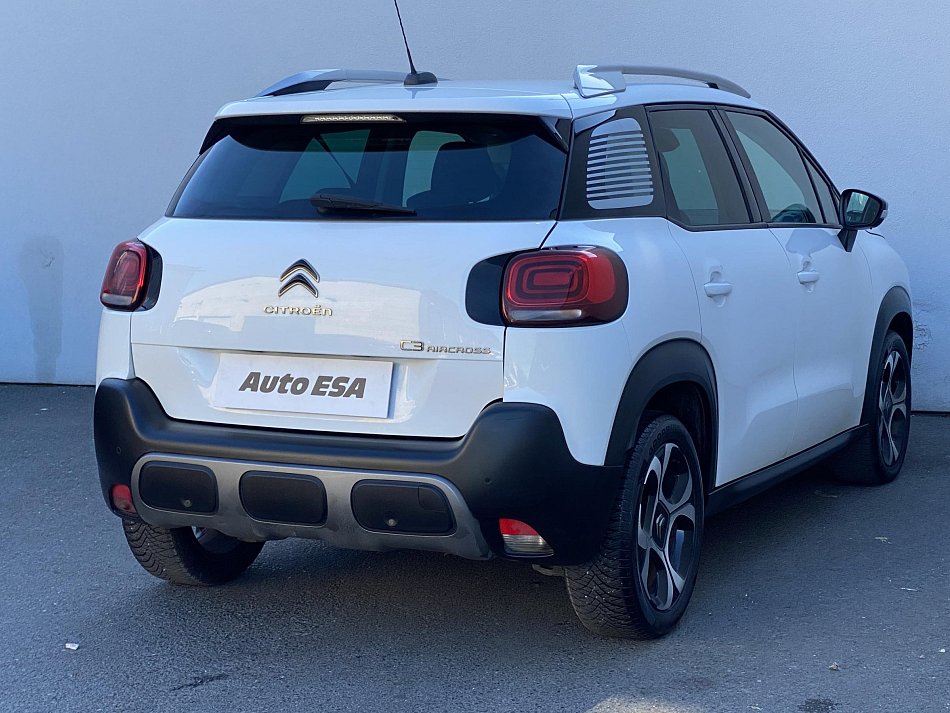 Citroën C3 Aircross 1.2 PT Shine