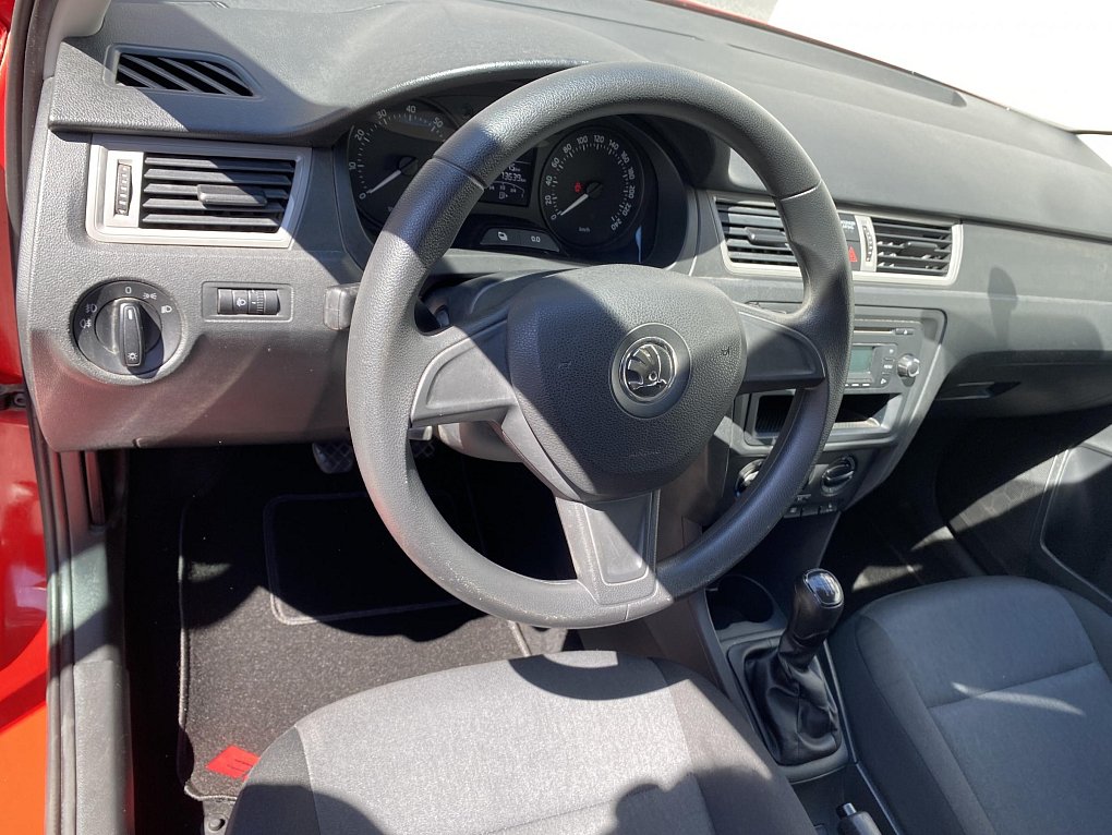 Škoda Rapid 1.2 TSi Active