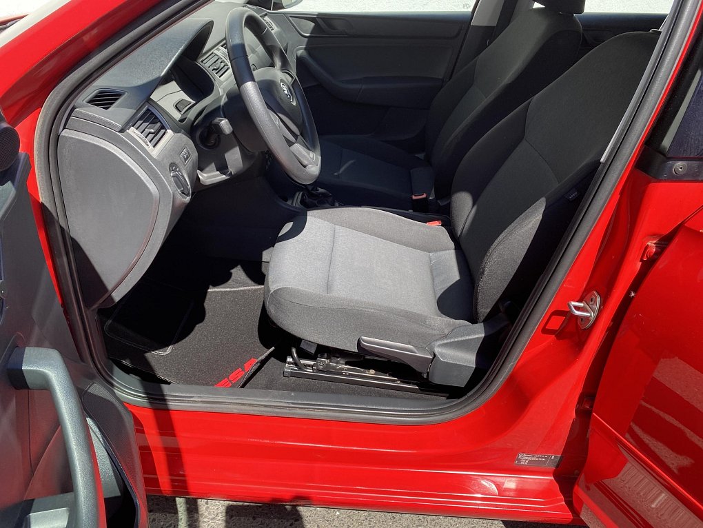 Škoda Rapid 1.2 TSi Active