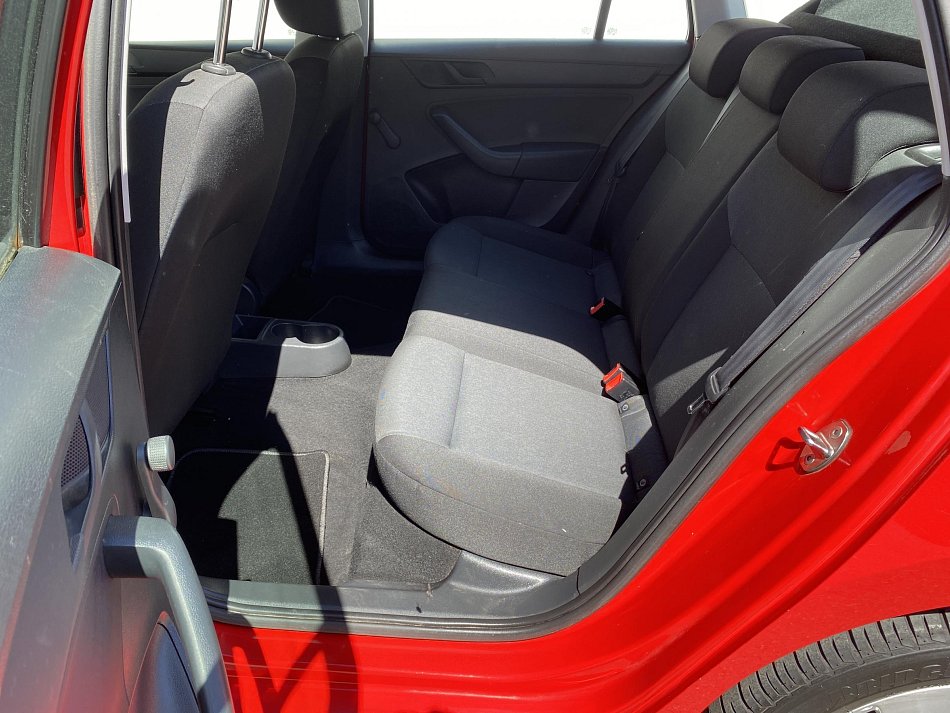 Škoda Rapid 1.2 TSi Active