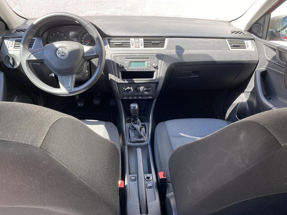 Škoda Rapid 1.2 TSi Active