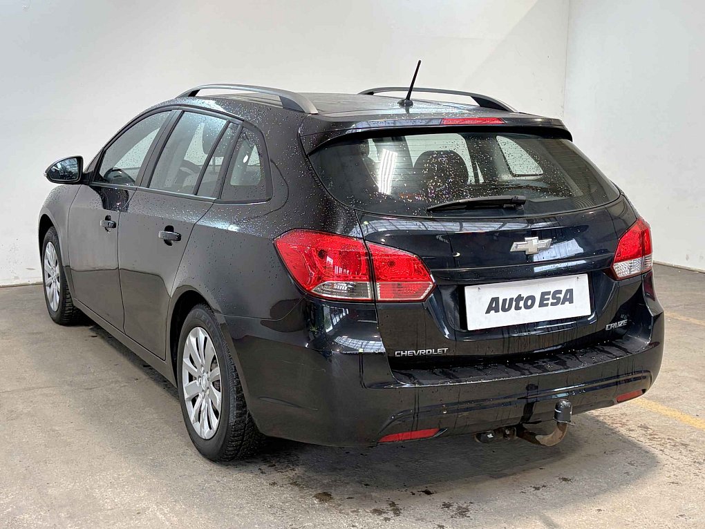 Chevrolet Cruze 1.6i 