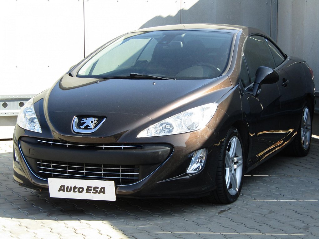 Peugeot 308 2.0 HDi 