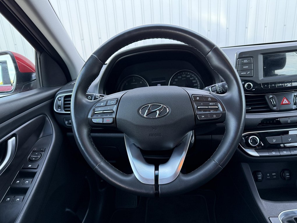 Hyundai I30 1.6CRDi 