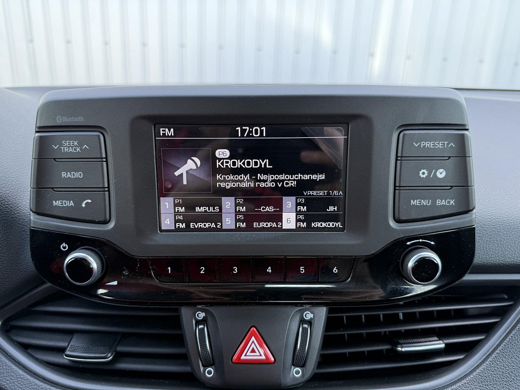 Hyundai I30 1.6CRDi 