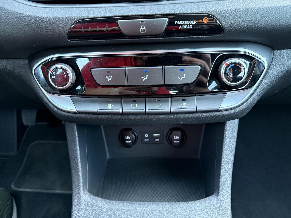 Hyundai I30 1.6CRDi 