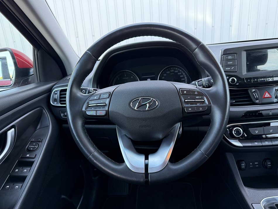 Hyundai I30 1.6CRDi 
