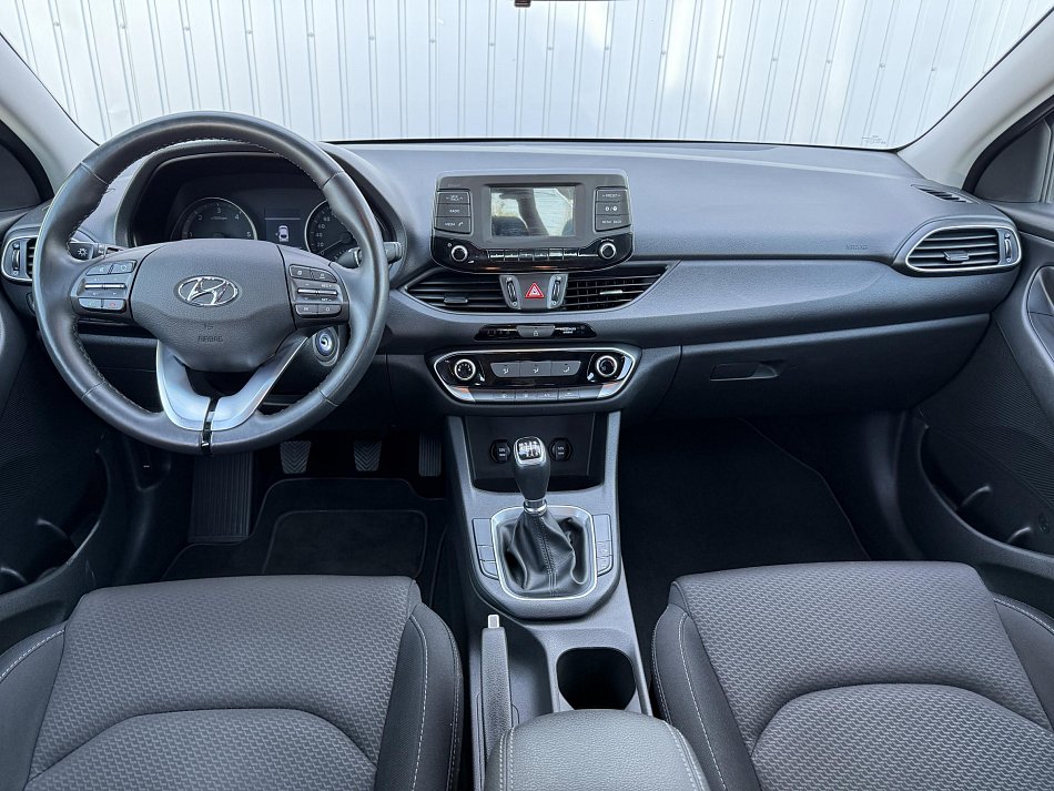 Hyundai I30 1.6CRDi 