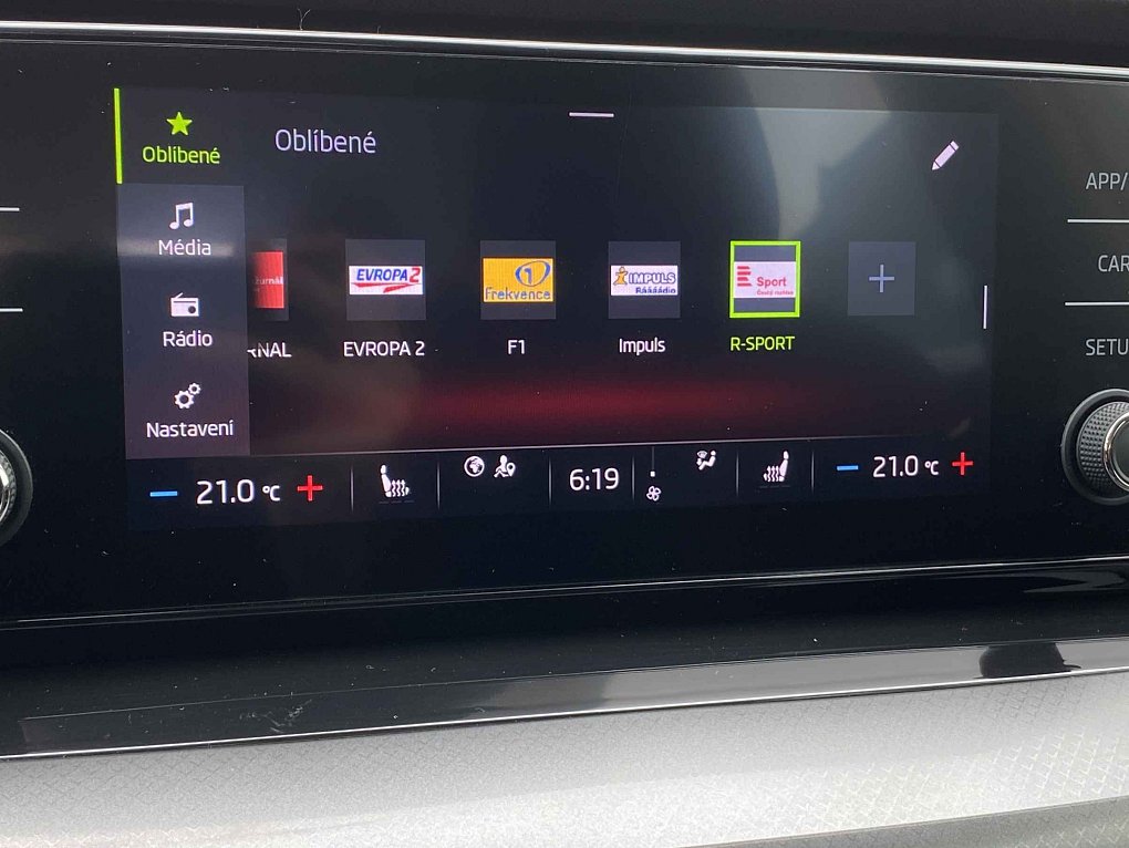 Škoda Octavia IV 2.0 TDi Ambition 4x4